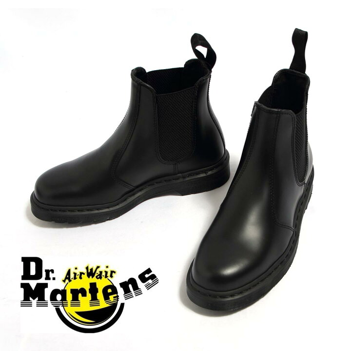 楽天市場】*メンズ/レディース/Dr.Martens/ドクターマーチン/2976 MONO 
