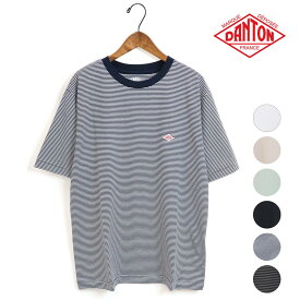 *メンズ/DANTON/ダントン/コットンポリエステル インナーTシャツ/品番：DT-C0196CVT【1枚までメール便配送のみ】【クーポン対象外】