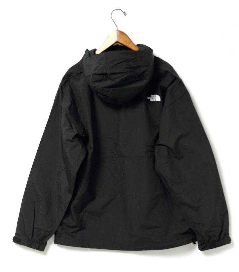 【クーポン配布!】レディース THE NORTH FACE ザ・ノース・フェイス Compact Jacket コンパクトジャケット シェル マウンテンパーカー 品番:NPW72230 - メイン画像 6