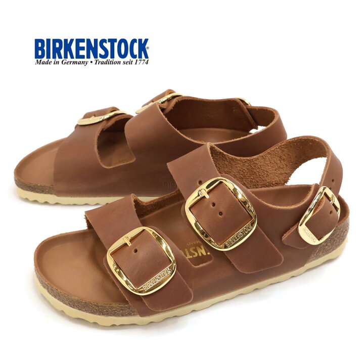 楽天市場】レディース/BIRKENSTOCK/ビルケンシュトック/Milano Big 