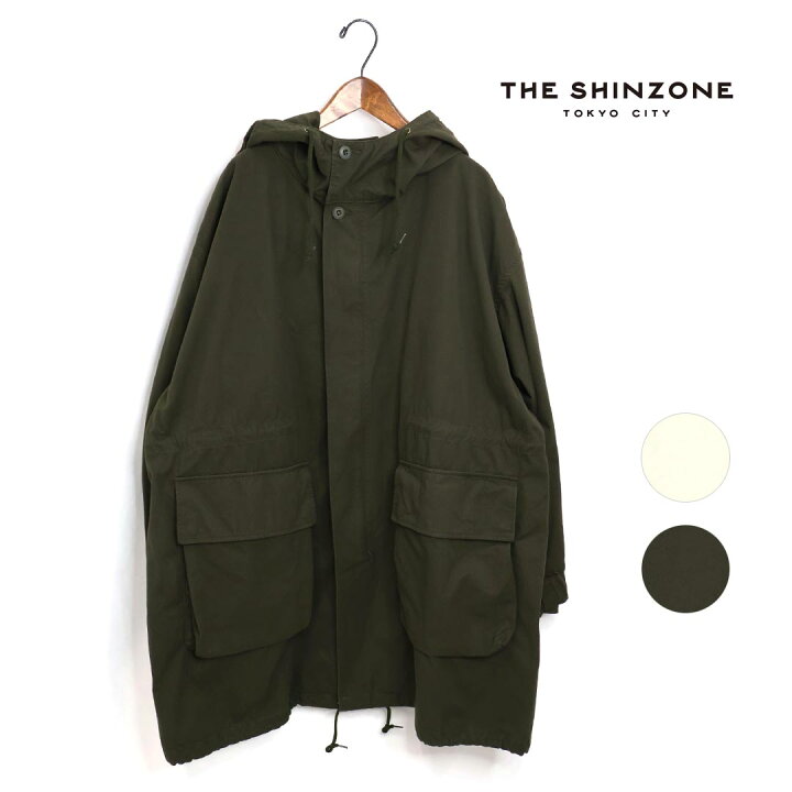 楽天市場】レディース/THE SHINZONE/ザシンゾーン/SWEDISH PARKA 