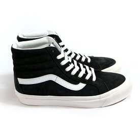 ☆メンズ/VANS/バンズ/SK8-HI 38 DX Anaheim Factory/スケートハイ/アナハイムファクトリー/品番：VN0A5KXVKS7【SALE】【20%OFF】【クーポン対象外】