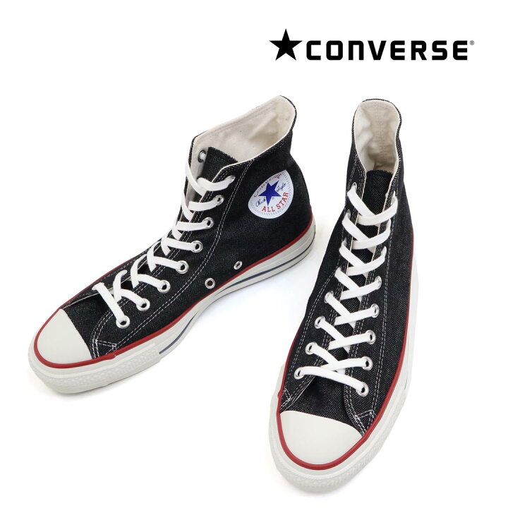 楽天市場】メンズ CONVERSE コンバース ALL STAR J OKAYAMADENIM HI 