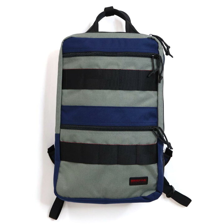 楽天市場】☆バッグ BRIEFING ブリーフィング SQ PACK MULTI COLOR SQ  