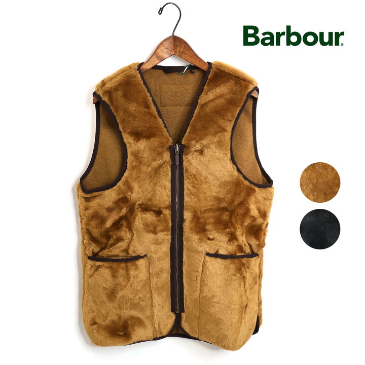 楽天市場】レディース メンズ Barbour バブアー SL FUR LINER ファー 