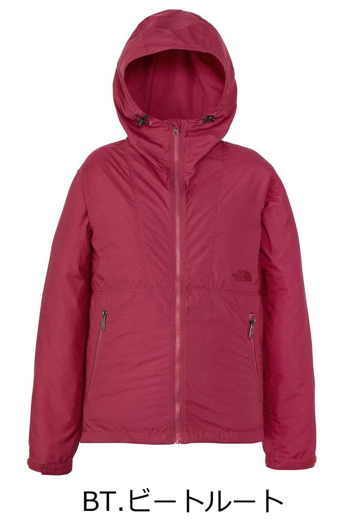 【クーポン配布!】レディース THE NORTH FACE ザ・ノース・フェイス Compact Jacket コンパクトジャケット シェル マウンテンパーカー 品番:NPW72230 - メイン画像 4