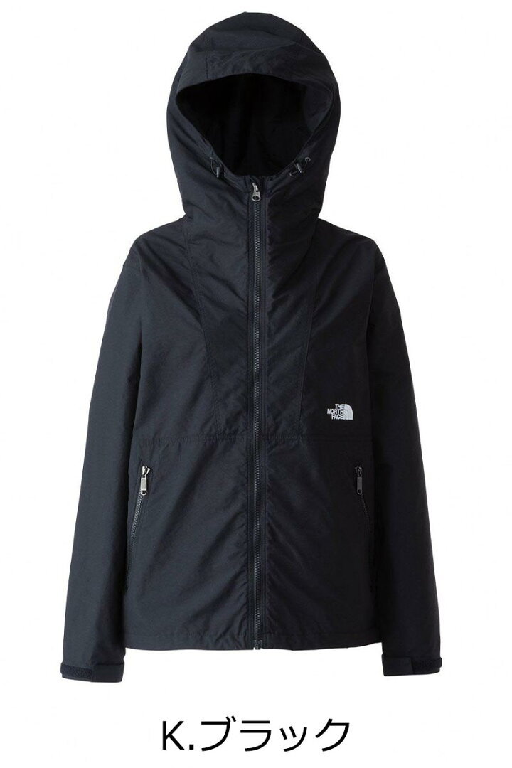 【クーポン配布!】レディース THE NORTH FACE ザ・ノース・フェイス Compact Jacket コンパクトジャケット シェル マウンテンパーカー 品番:NPW72230 - メイン画像 5