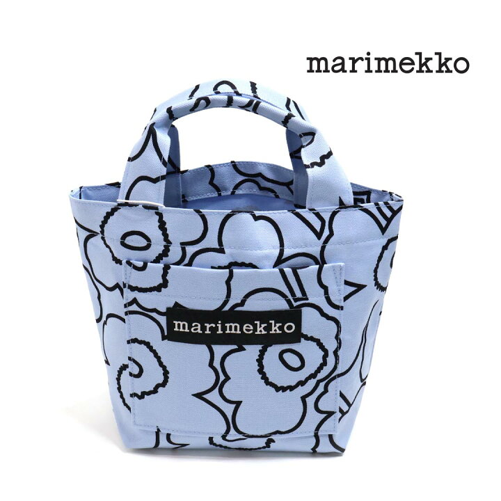 楽天市場】バッグ marimekko マリメッコ Je Lunch Bag Piirto Unikko 