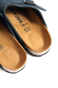 ◇【送料無料】♀♂レディース/メンズ/BIRKENSTOCK/ビルケンシュトック/Boston/ボストン/品番:060403(幅狭)/060401(幅広)