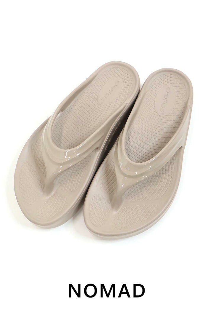 【クーポン配布!】◇【日本正規品】レディース OOFOS ウーフォス OOmega ウーメガ リカバリーサンダル 厚底 品番:2000440【ラッピング不可】 - メイン画像 3
