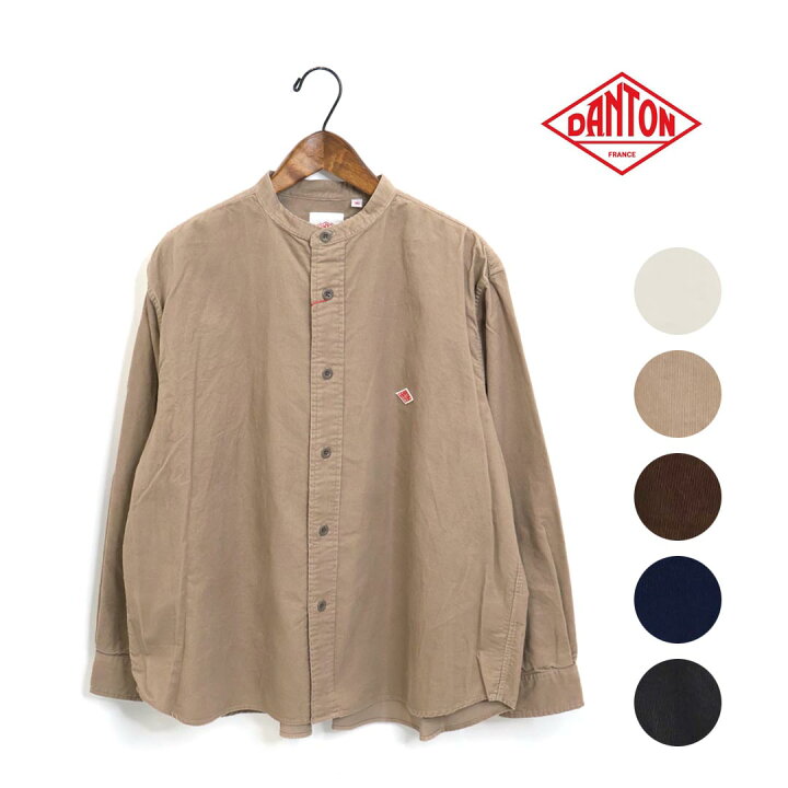 楽天市場】☆【SALE】レディース DANTON ダントン コーデュロイバンド  
