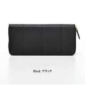【クーポン利用で3206円～】 長財布 レディース オールシーズン 財布 本革 ロングウォレット 大容量 実用的 大きく開くカード収納 カードケース 全12色 じゃばら レシート コインスルー式 自動振り分け ラウンドファスナー クレジットカードたくさん収納 ブランド