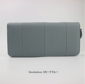 【クーポン30%OFF】 長財布 レディース オールシーズン 財布 本革 ロングウォレット 大容量 実用的 大きく開くカード収納 カードケース 全12色 じゃばら レシート コインスルー式 自動振り分け ラウンドファスナー クレジットカードたくさん収納 ブランド