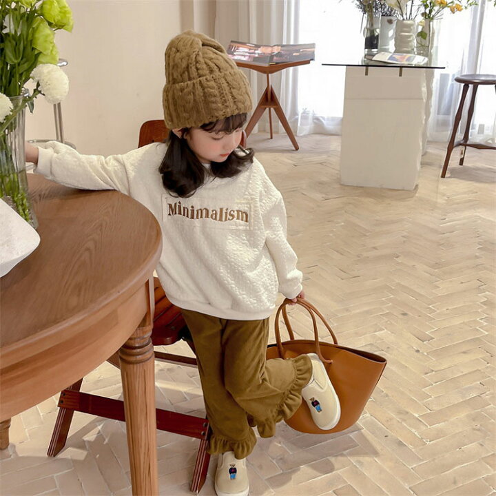 楽天市場】子供服 女の子 ガールズ 上下セット ジャージ ベビー 