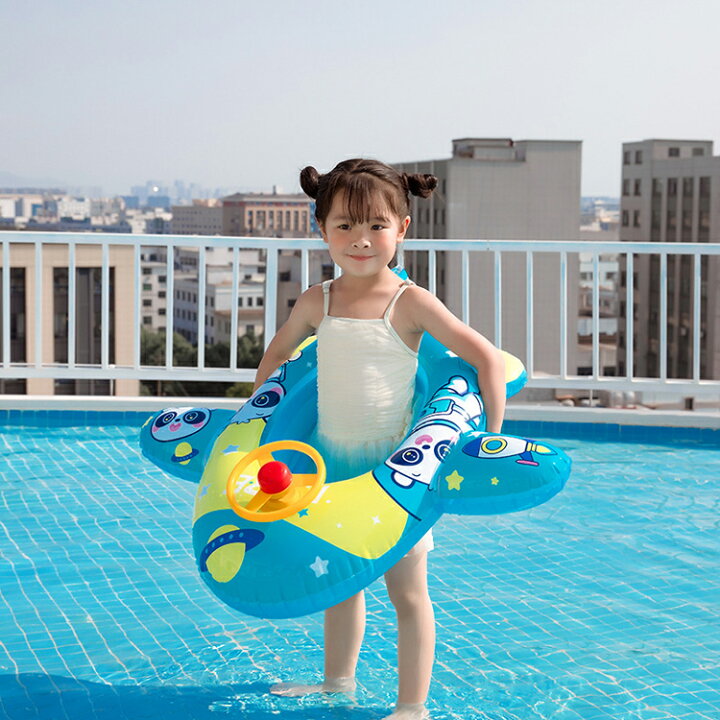 飛行機 足入れ 浮き輪 ベビー キッズ 子供 海 ビーチ プール 水遊び 通販 ✨新品✨足入れ浮き輪 浮き輪 赤ちゃん ベビー 子供 プール 海 飛行機