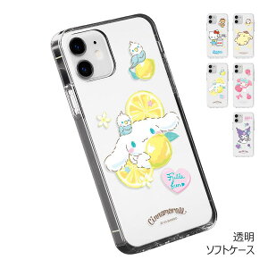 Sanrio Characters Chocolate Clear Jelly �P�[�X Galaxy S25 Ultra S24 FE A55 5G S23 A54 A53 S22 S21 + Note20 S20 Note10+ S10