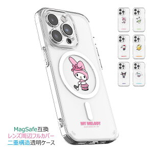 Sanrio Characters Golf Clear Lens Guard Magnetic �P�[�X MagSafe�݊� iPhone 17e Air 17 Pro Max 16e 16 Plus 15 14 13 mini 12