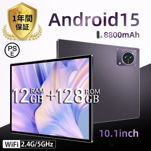 �^�u���b�g PC �{�� Android15 10�C���` �e�����[�N ���� �l�b�g���� ���掋�� Bluetooth GPS �d�b WiFi �l�C �ݑ�Ζ� �l�b�g���� 8800mAh �y�� ���^ 2025