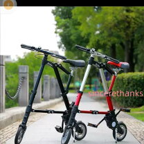 楽天市場】折り畳み自転車 8インチの通販