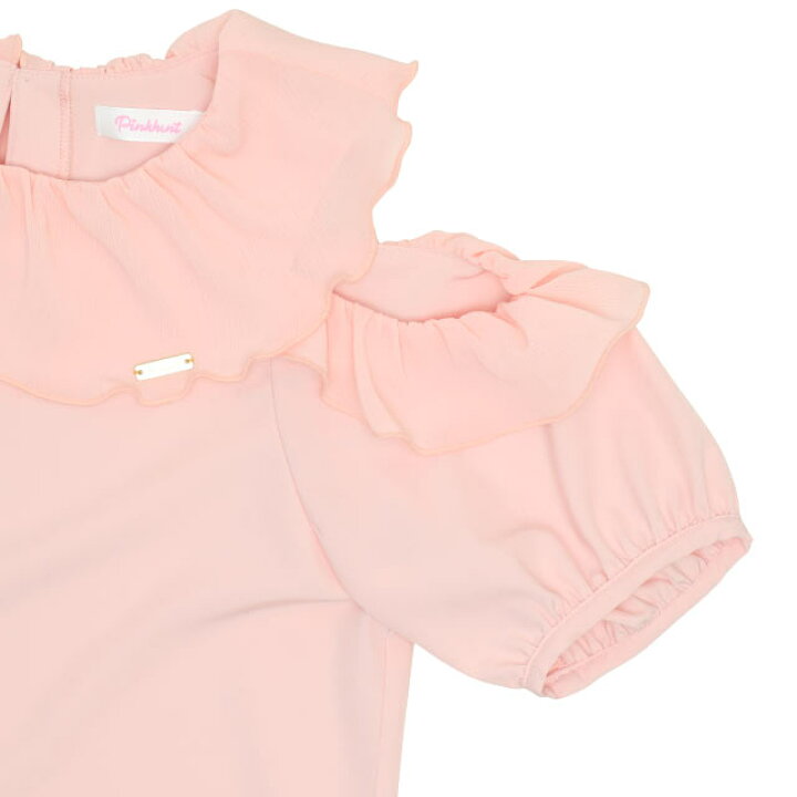 楽天市場】5/27 13:59まで 【36％OFF SALE】 通販限定 フリル 肩だし  