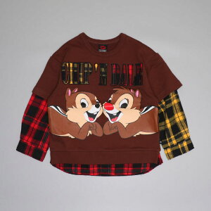 NEW �e�q������ �f�B�Y�j�[ �`�F�b�N���C���[�h�g���[�i�[ 0910K �x�r�[�h�[�� BABYDOLL �q���� �x�r�[ �L�b�Y �j�̎q ���̎q DISNEY �v�[���� �Y�[�g�s�A �j�b�N �W���f�B �`�b�v�ƃf�[�� 80 90 100 11