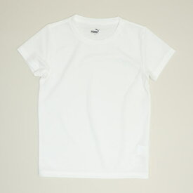PUMA プーマ メッシュ Tシャツ 1068 ベビードール BABYDOLL 子供服 キッズ 男の子 インナー 肌着 雑貨 スポーツブランド 120 130 140 150 通販限定 NEW