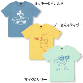 楽天市場 ディズニーゾーン モンスターズインク Tシャツ メンズの通販