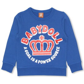 楽天市場 Baby Doll トレーナーの通販