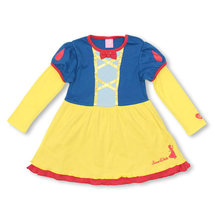 楽天市場 ディズニー なりきり ワンピース 1676k ベビードール Babydoll 子供服 ベビー キッズ 男の子 女の子 コスチューム コスプレ 仮装 Disney Collection Babydoll