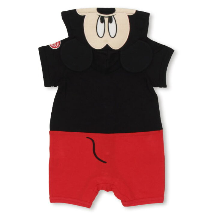ディズニー なりきり ロンパース 2993b ベビードール Babydoll 子供服 ベビー 男の子 女の子 Disney Collection Babydoll Baby Dollロンパース Chateaujoliet Com