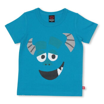 楽天市場 S30 ディズニー フェイス キャラクター Tシャツ 3757k ベビードール Babydoll 子供服 ベビー キッズ 男の子 女の子 コスチューム コスプレ Disney Collection Babydoll