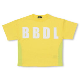 【50％OFF アウトレットSALE】 BBDL(ビー・ビー・ディー・エル) サイドメッシュ Tシャツ 3949K ベビードール BABYDOLL 子供服 ベビー キッズ 男の子 女の子