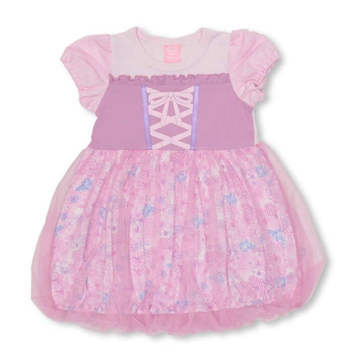 楽天市場 ディズニー プリンセス ワンピース 4000k ベビードール Babydoll 子供服 ベビー キッズ 男の子 女の子 コスチューム コスプレ Disney Collection Babydoll