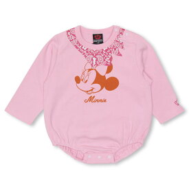 ディズニー バンダナ キャラクター ボディスーツ 4417B ベビードール BABYDOLL 子供服 ベビー DISNEY★Collection