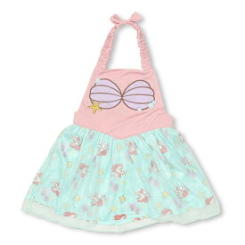 ディズニー プリンセス なりきり エプロン ワンピース 4803K ベビードール BABYDOLL 子供服 ベビー キッズ 男の子 女の子 DISNEY★Collection ドレス コスプレ