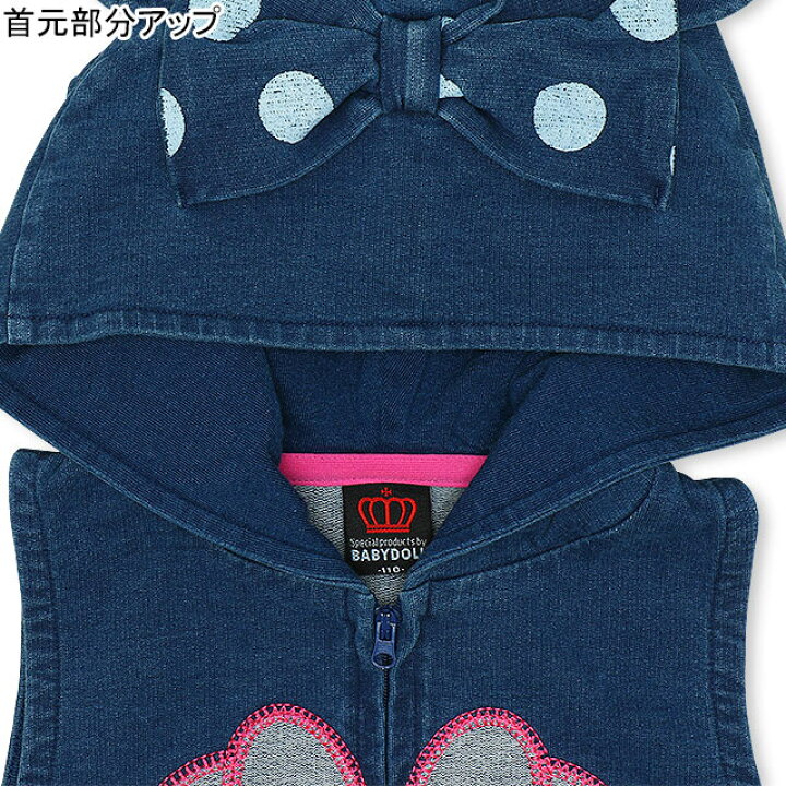 楽天市場 ディズニー なりきり サイド切替 ワンピース 49k ベビードール Babydoll 子供服 ベビー キッズ 女の子 Disney Collection Babydoll