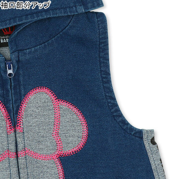 楽天市場 ディズニー なりきり サイド切替 ワンピース 49k ベビードール Babydoll 子供服 ベビー キッズ 女の子 Disney Collection Babydoll