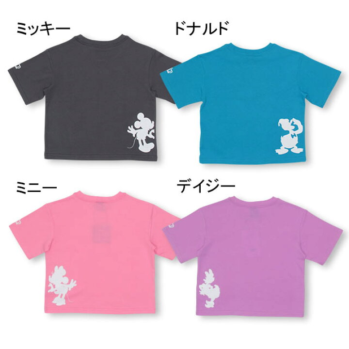 楽天市場 S50 ディズニー 繋がる キャラクター Tシャツ 4211k ベビードール Babydoll 子供服 ベビー キッズ 男の子 女の子 Disney Collection Babydoll