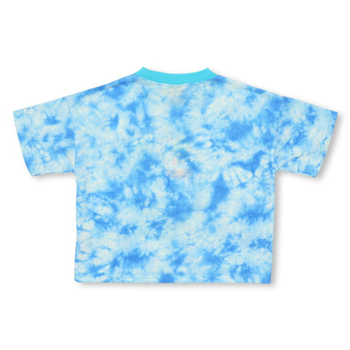 子供服 Tシャツ キャラタイダイ ディズニー 親子お揃い 5003k ベビードール Babydoll キッズ 男の子 女の子 Disney 絶対一番安い