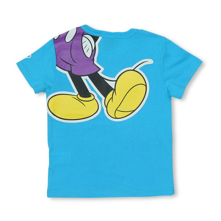 楽天市場 親子お揃い ディズニー キャラクター つながる Tシャツ 5029k ベビードール Babydoll 子供服 ベビー キッズ 男の子 女の子 Disney Collection Babydoll
