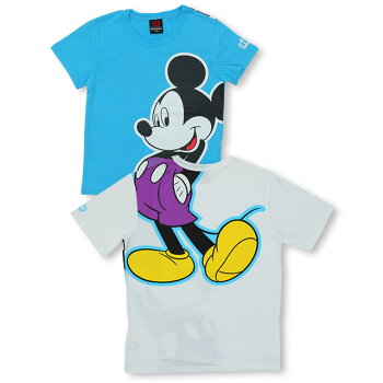 楽天市場 S50 サマー 親子お揃い ディズニー キャラクター つながる Tシャツ 5029k ベビードール Babydoll 子供服 ベビー キッズ 男の子 女の子 Disney Collection Babydoll