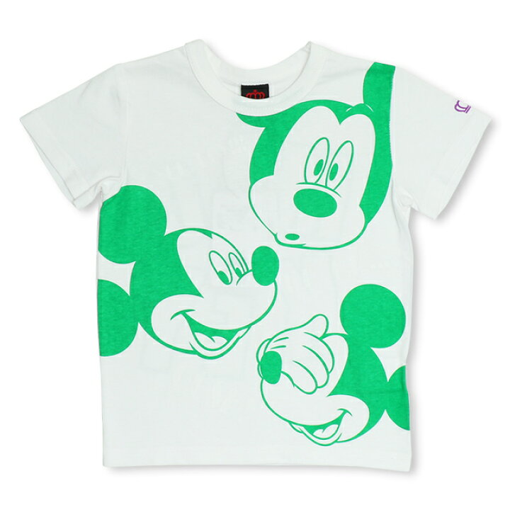 楽天市場 11 24一部再販 S 光で変わる 親子お揃い ディズニー キャラクターマジック Tシャツ 5135k ベビードール Babydoll 子供服 ベビー キッズ 男の子 女の子 Disney Collection Babydoll