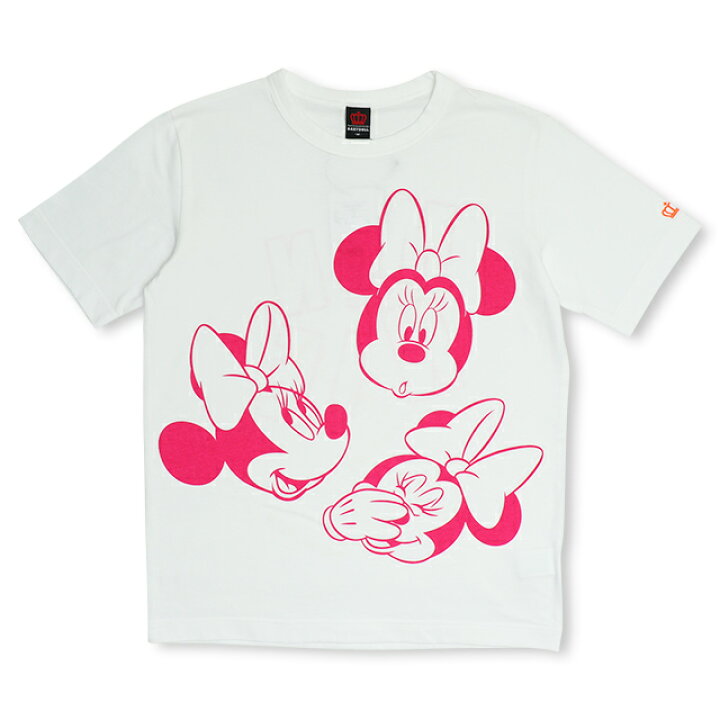 楽天市場 8 10 S50 親子お揃い ディズニー キャラクターマジック Tシャツ 5135a ベビードール Babydoll 子供服 大人 ユニセックス 男女兼用 レディース メンズ Disney Collection Babydoll