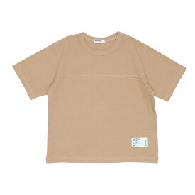 【アウトレットSALE】 通販限定サイズあり コットン100 切替 Tシャツ 5923K ベビードール BABYDOLL 子供服 ベビー キッズ 男の子 女の子 無地