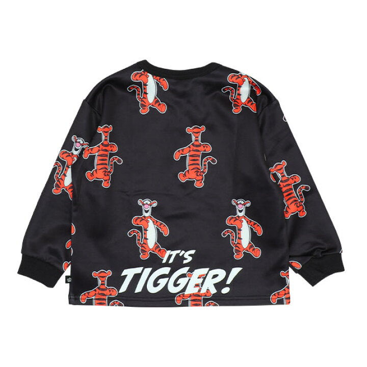 楽天市場 3 11一部再販 S50 ウィンター ディズニー キャラクター総柄 トレーナー 5467k ベビードール Babydoll 子供服 ベビー キッズ 男の子 女の子 Disney Collection Babydoll