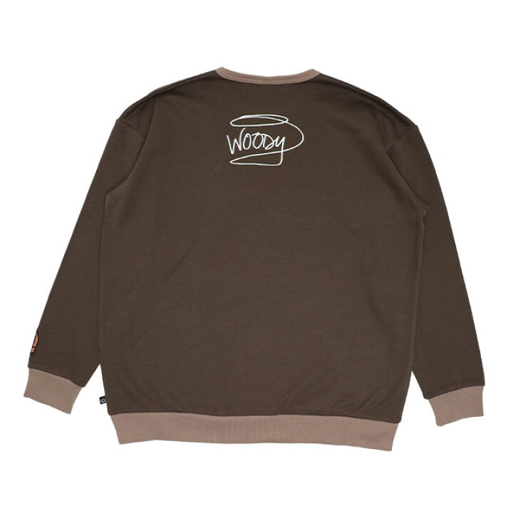 楽天市場 S50 クリアランス 親子お揃い ディズニー 胸 刺繍 トレーナー 5545a ベビードール Babydoll 子供服 大人 ユニセックス 男女兼用 レディース メンズ Babydoll