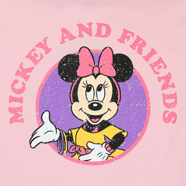 楽天市場 New ディズニー カスレバックプリント ロンt 6230k ベビードール Babydoll 子供服 ベビー キッズ 男の子 女の子 Disney Collection Babydoll