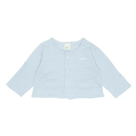 【50％OFF アウトレットSALE】 UVカット ベビー カーディガン 6283B ベビードール BABYDOLL 子供服 ベビー 男の子 女の子