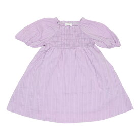 【50％OFF アウトレットSALE】 姉妹お揃い シャーリング ワンピース 6460K リトル(80cm-120cm) ベビードール BABYDOLL 子供服 ベビー キッズ 女の子 夏服