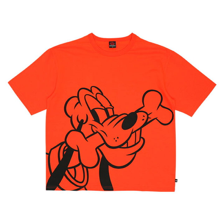 楽天市場 8 10 S50 通販限定 親子お揃い ディズニー ネオン キャラクター Tシャツ 6467a ベビードール Babydoll 子供服 大人 ユニセックス 男女兼用 レディース メンズ Babydoll